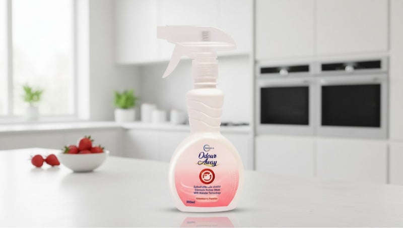 Maderra Odor Away Kitchen Smell Eliminator with Malodor Technology, 300ml - Image 5